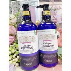 Dầu xả Collagen tươi Capelli 850ml