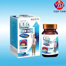 KAO TEEN BOY- Vạn Tam