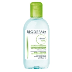 Nước tẩy trang Bioderma cho da hỗn hợp đến da dầu chai 250ml