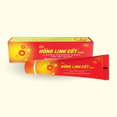 Gel Hồng linh cốt 30g