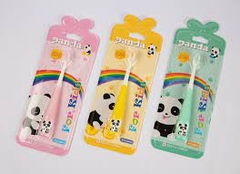 Bàn chải ION- Panda trẻ em