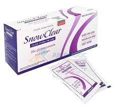 SnowClear (Hộp 50 gói x 5ml)
