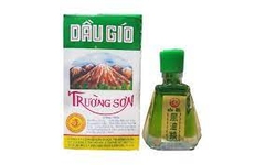 Dầu gió Trường Sơn 2,5ml