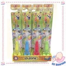 Bàn chải đánh răng TRẺ EM OZONE