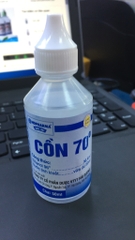 Cồn 70 chai 20ml