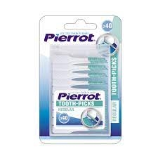 Tăm vệ sinh kẽ răng- PIERROT, Tây Ban Nha hộp 40 cái