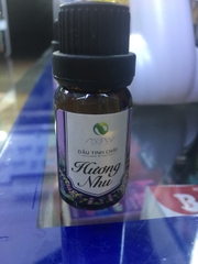 Tinh dầu hương nhu