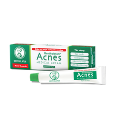 Kem điều trị mụn sưng đỏ và đau Acnes 18g