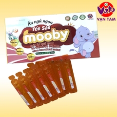 ĂN NGỦ NGON YẾN SÀO MOOBY - VẠN TAM