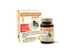 Ích Thận Vương Platinum lọ 60 viên