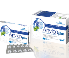 Anvico Plus hộp 30 viên
