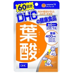 Viên uống Acid Folic DHC