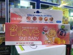 BILOVE SKIN BABY- HỒNG