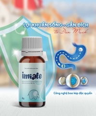 IMIALE - tăng cường hệ miễn dịch/ sức đề kháng