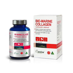 Bio Marine Collagen 60 viên - Ngăn ngừa lão hóa, giảm nếp nhăn da