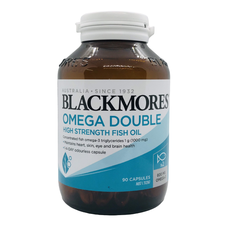 BLACKMORE OMEGA