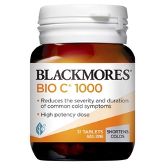 Blackmores Bio C 1000mg