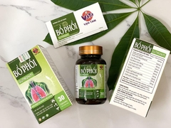 Viên uống Bổ phổi GUTRONITI
