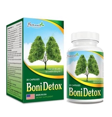 Viên uống Boni Detox Botania