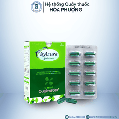 Avisure folimom 5-MTHF hộp 30 viên