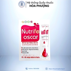 nutriFe oscar (sắt nước) vạn tam