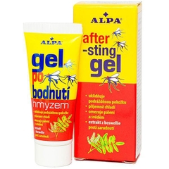 Gel bôi côn trùng cắn alpha after sting  20ml