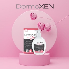 Dung Dịch Vệ Sinh Cho Bé Gái DermoXen 4 Girl