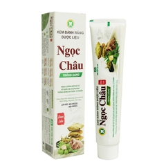 NGỌC CHÂU TRẮNG SÁNG 125G