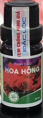 Tinh dầu hoa hồng