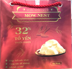 Tổ Yến Chưng Cao Cấp Mow Nest
