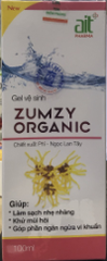 Dung Dịch Vệ Sinh ZUMZY ORGANIC