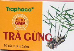 TRÀ GỪNG TRAPHACO