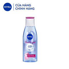 Nước Tẩy Trang NIVEA Pearl Bright Sáng Da | Sạch Sâu (200 ml)