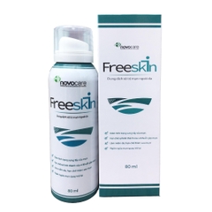 Dung dịch xịt ngoài da Freeskin 80ml