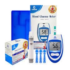 Máy đo đường huyết CHIDO