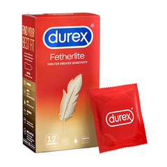 BCS Durex Fetherlite 12 chiếc