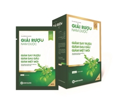 Giải rượu Nam Dược