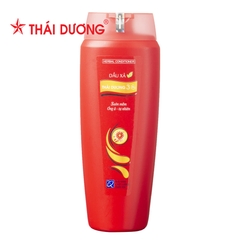 Dầu xả Thái Dương 3 hương hoa chai 200ml