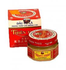 Dầu cù là thiên thảo 10g