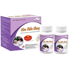 KIM THẦN KHANG COMBO HỘP 2 LỌ 90 VIÊN