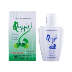 Dung Dịch Vệ Sinh Quý Phi