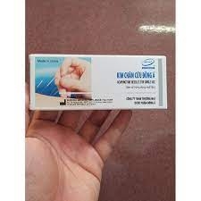 Kim châm cứu đông Á
