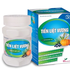 Tiền Liệt Vương lọ 60 viên