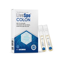 LiveSpo COLON hộp 10 ống*5ml