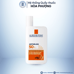 Sữa chống nắng lỏng nhẹ giảm bóng nhờn LA ROCHE-POSAY 50ML