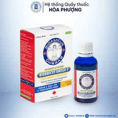 Bioamicus Omega-3 30ml