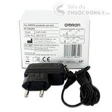 Dây nguồn máy đo HA Omron