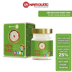 Yến Xào Nam Dược Kids