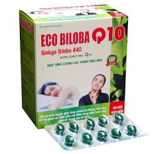 ECO BILOBA Q10