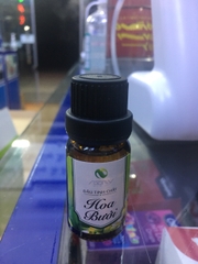 Tinh dầu hoa bưởi